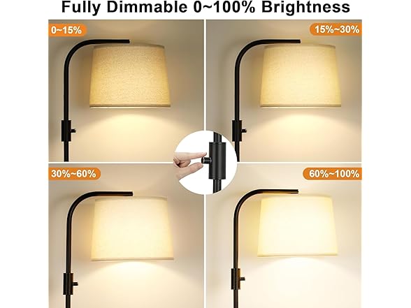 Ambimall Floor Lamp | 9W LED