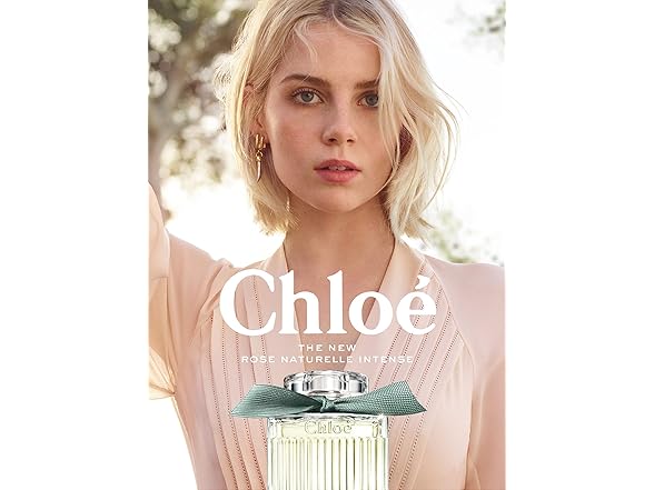 Chloe Rose Naturelle Intens 1.6 oz EDP Spray