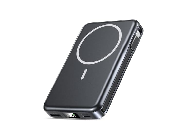 Aobbow Magnetic Portable Charger