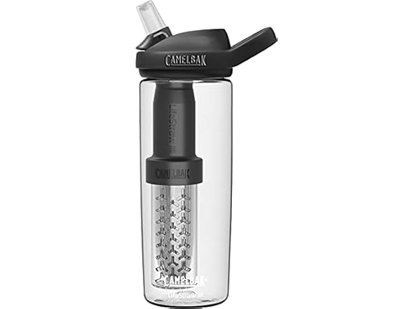 CamelBak Bottle Water Filter LifeStraw 20oz