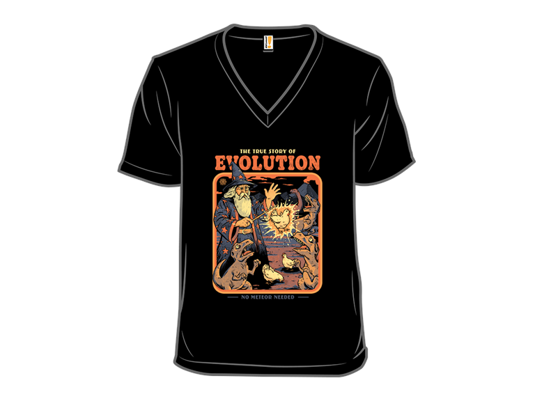Evolution True Story