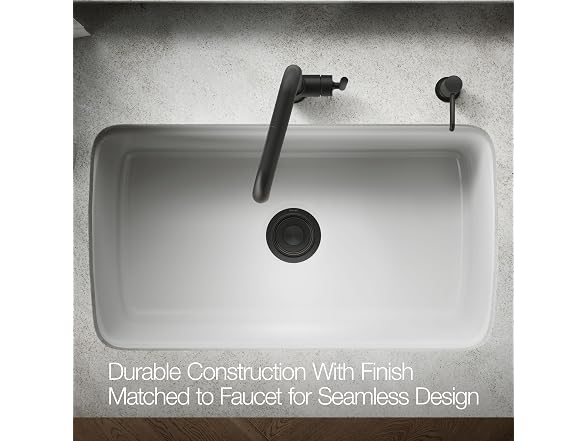Kohler K-11352-BL K-11352 Solid Durable
