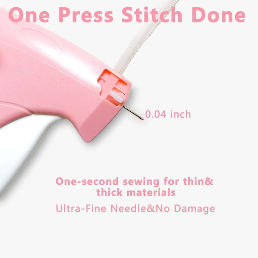 Stitch Gun for Clothes - Gallery 6