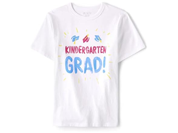 The Childrens Place Boys Graphic Tee (2XL)