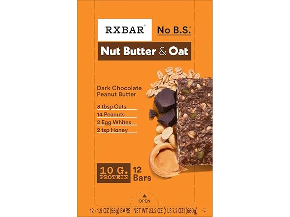 RXBAR Protein Bars