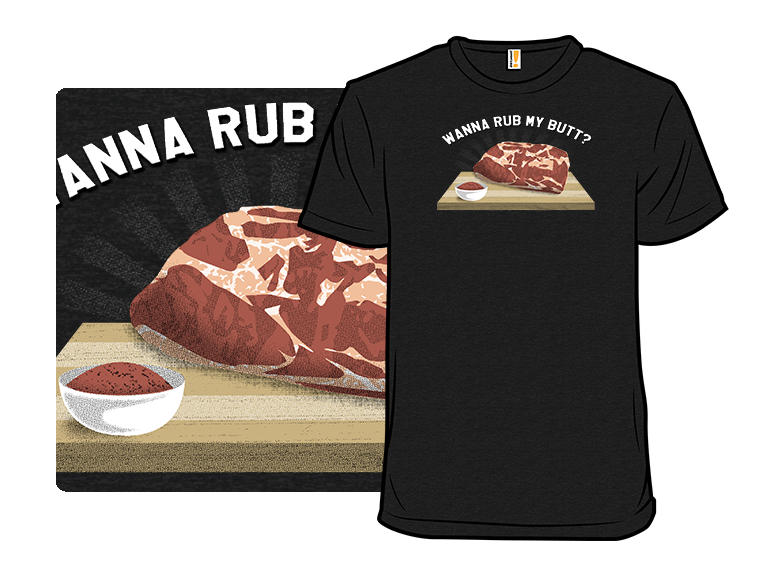 Wanna Rub My Butt -Heather Remix