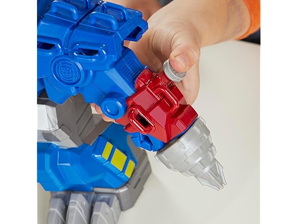 Transformers Dinobot Adventures Optimus Prime