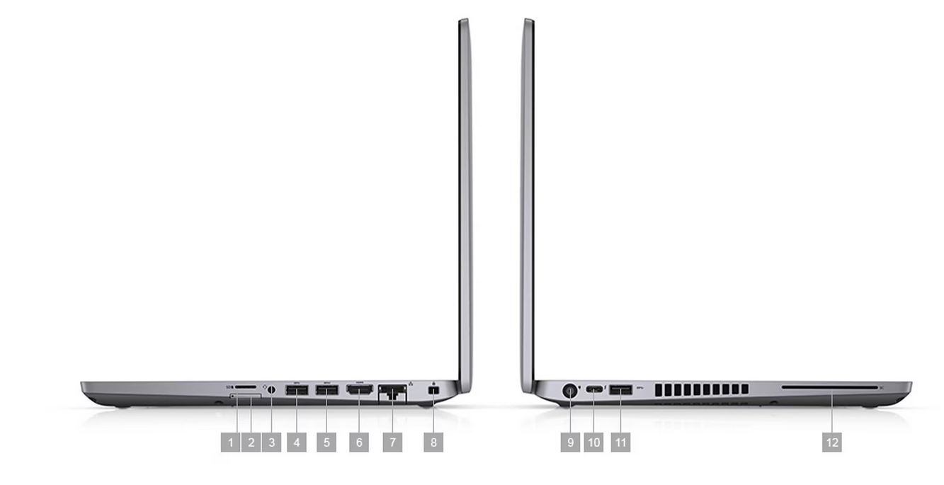 Dell Latitude 5410 13.9"  Laptop - Gallery 4