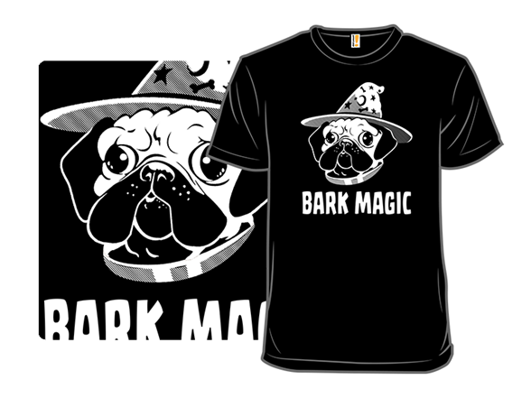 Bark Magic Pug