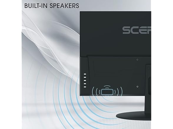 Sceptre IPS 27-Inch Business Computer Monitor
