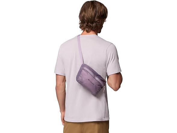 Columbia Unisex Lightweight Packable Hip Pack