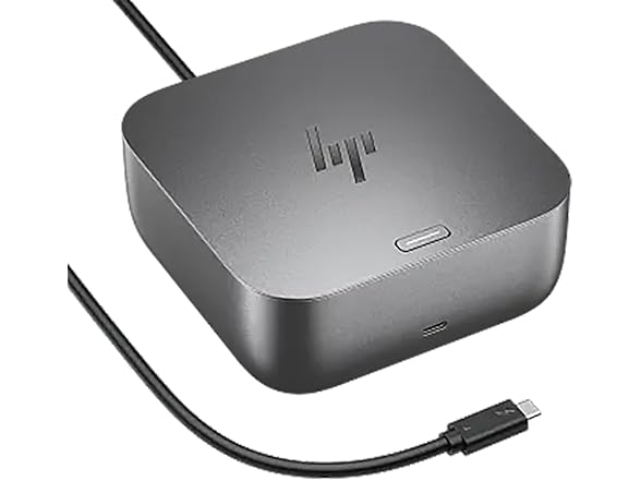 HP USB-C 100W G6 Dock