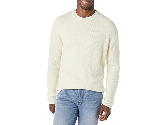 Amazon Men's Crewneck Sweater