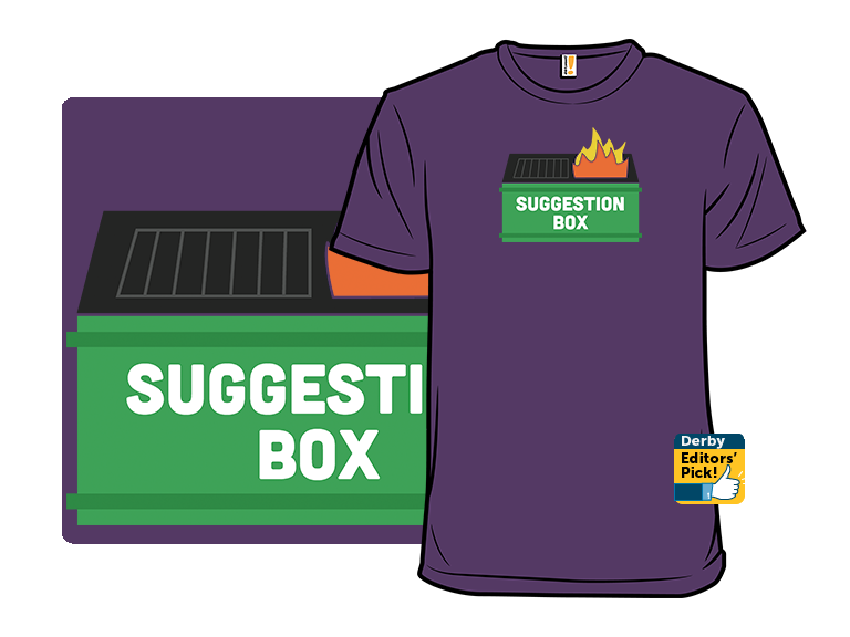 The Suggestion Box - Gallery 5