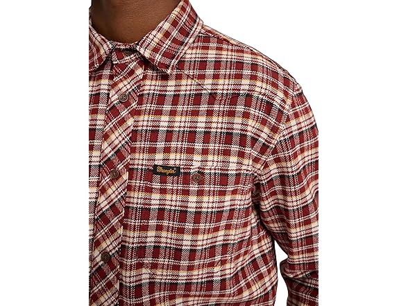 Wrangler x Stranger Things Will Shirt