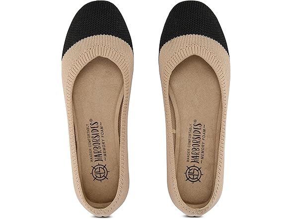 Harborsides Percy Women's Round Toe Flats