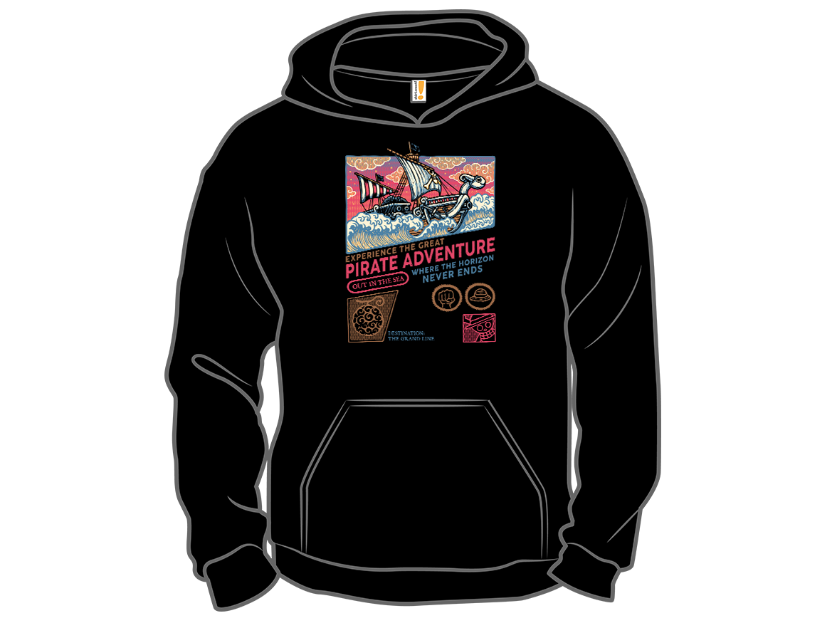 The Great Pirate Adventure - Gallery 12