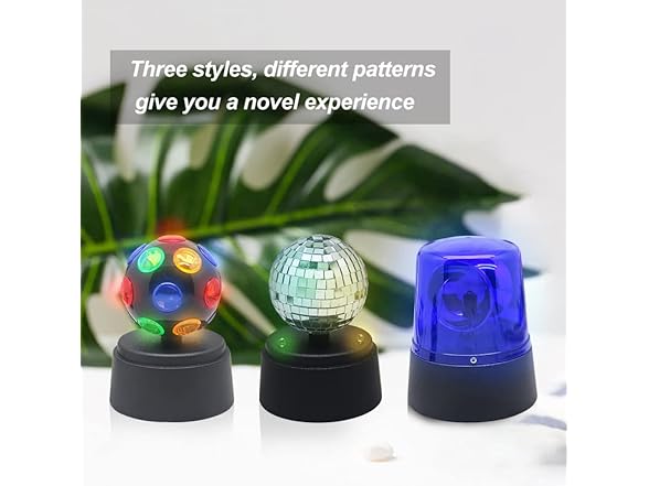 Party Lovers' Essential! Disco Ball