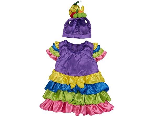 Rubies Brazilian Bombshell Pet Costume Medium
