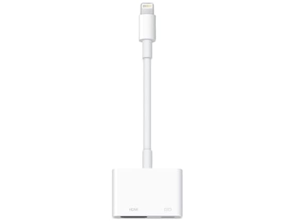 Apple Lightning to Digital AV Adapter (Open Box)