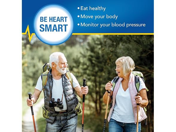 Amazon Basic Care Wrist Blood Pressure Monitor -