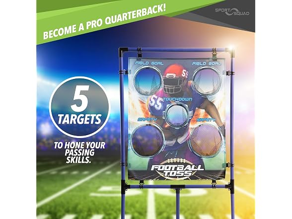 Sport Squad Target Toss Game Set