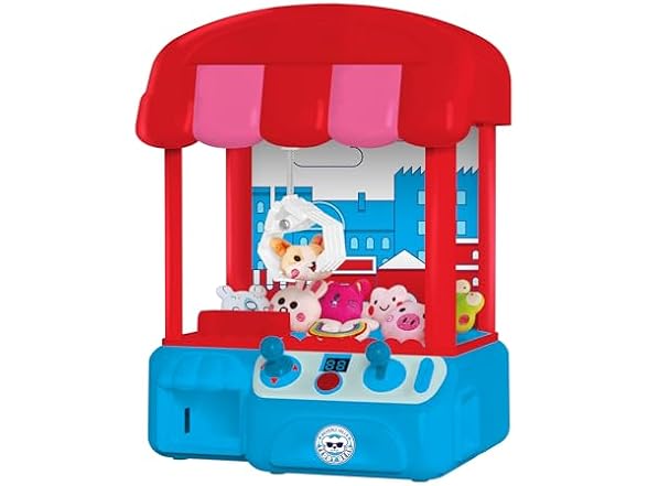 Mini Claw Machine Toy for Kids
