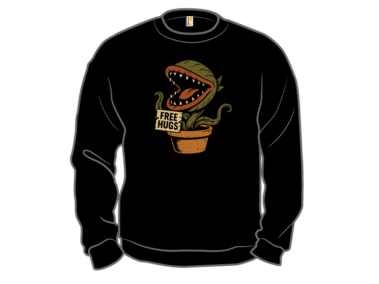 Carnivorous Free Hugs