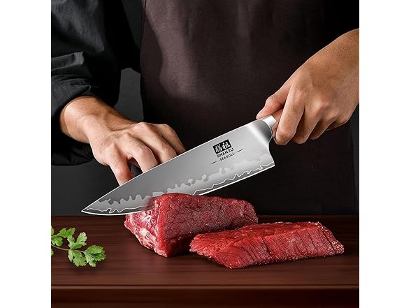 SHAN ZU 8 Inch chef knife