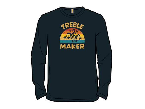 Retro Treble Maker