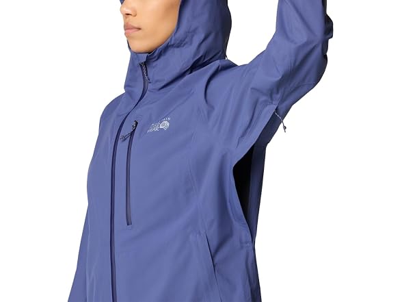Mountain Hardwear Women (M) Slim Stretch Jacket