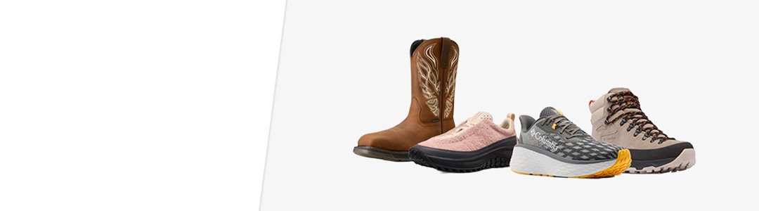 Best Footwear July 4th Sale: Up to 73% Off Select Columbia, Merrell, Hunter and more