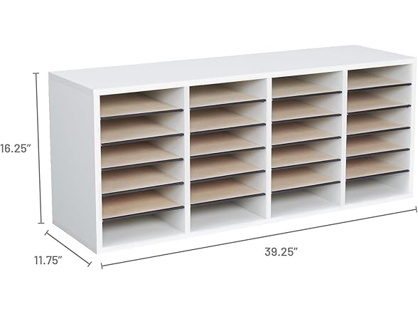 Safco Literature Organizer