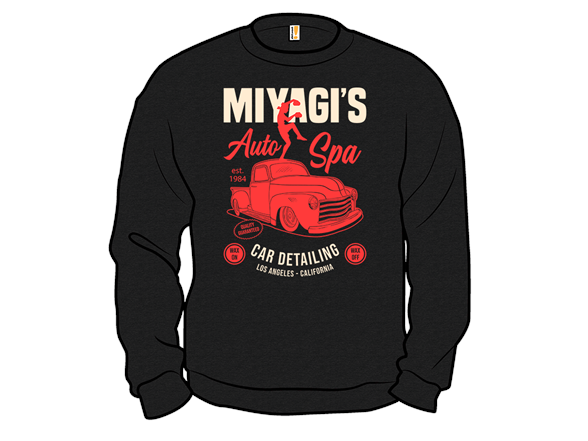 Miyagi?s Auto Spa