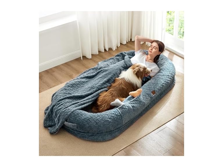 ChiXnuggle BC607725100001 human dog bed