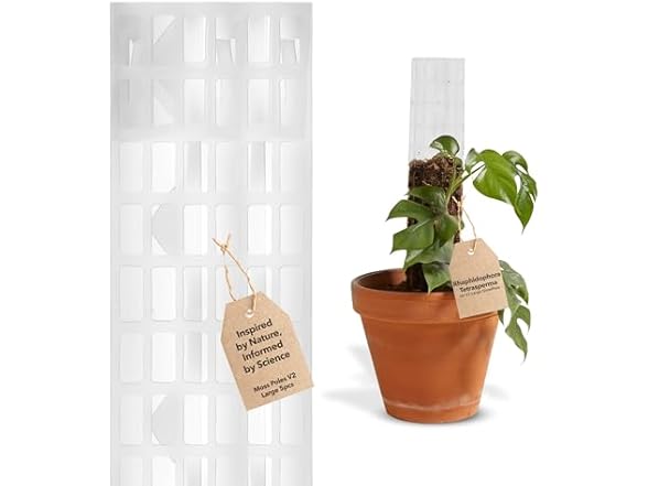 V2 Large GrowPole, 5 Pcs