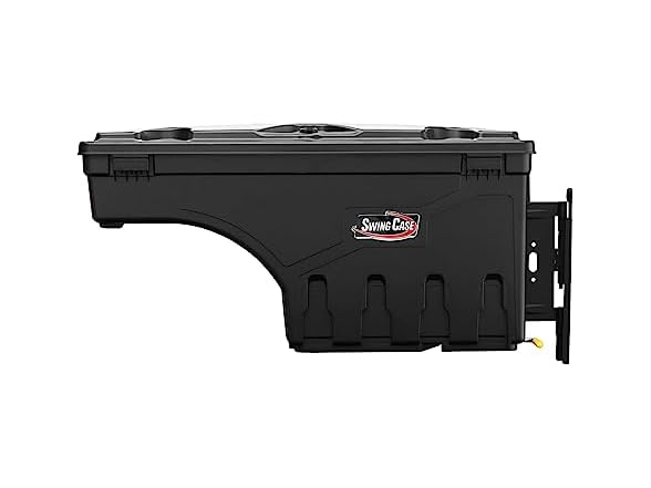 UnderCover SwingCase Truck Bed Storage Box | SC101D | Fits 1 (Open Box)