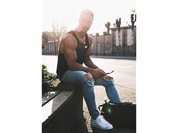 Men's 3 Pack Tank Tops