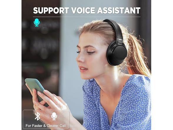 TUINYO Noise Cancelling Headphones