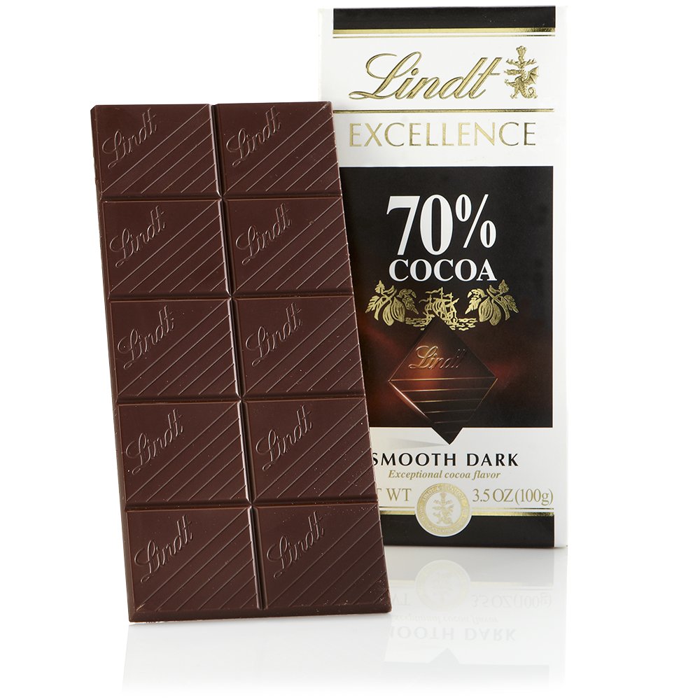 Lindt EXCELLENCE 70% Dark Choc Bar 12pk - Gallery 5