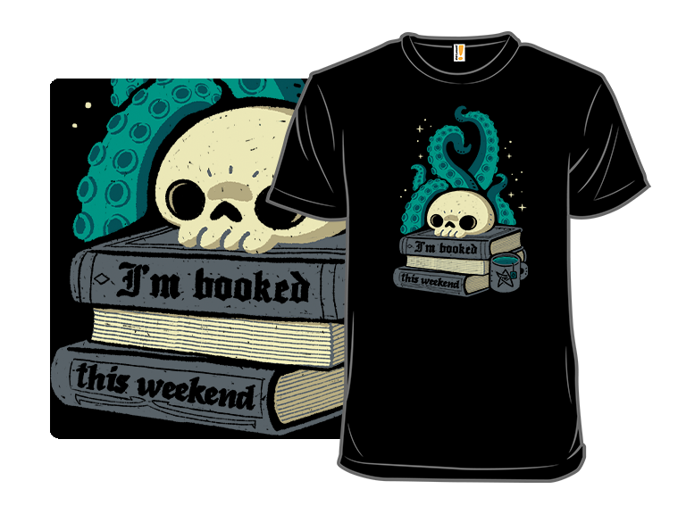 Lovecraftian Books Lover - Gallery 8