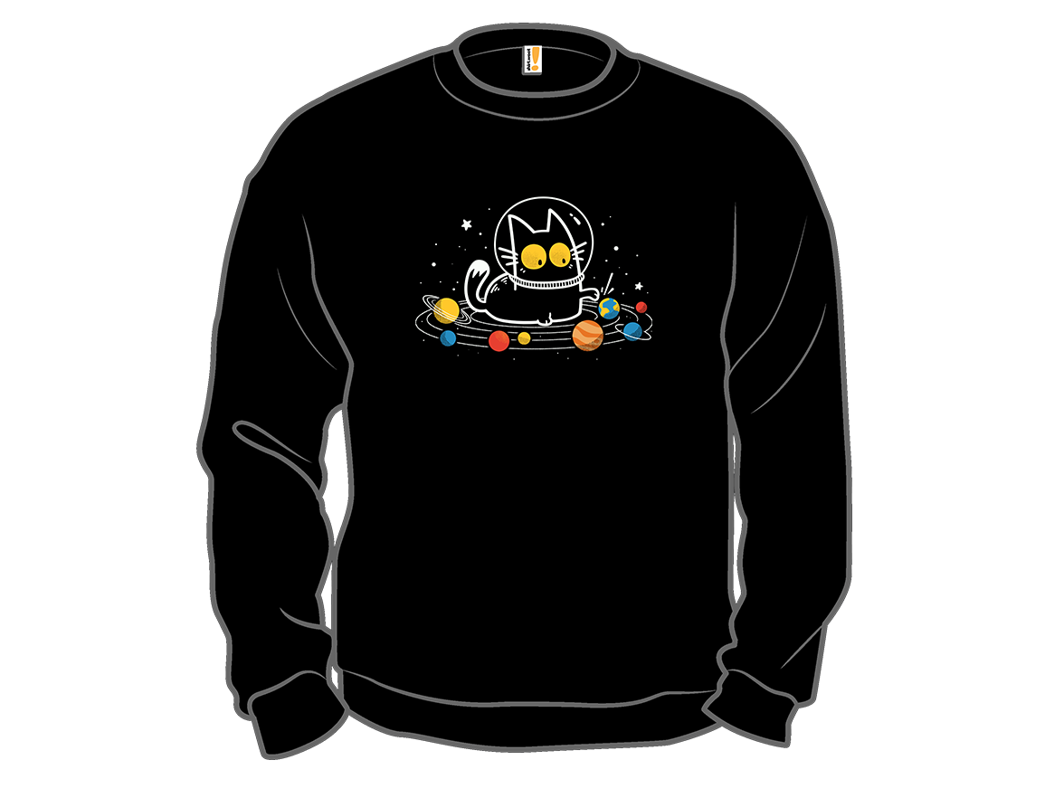 Cat Among the Planets - Gallery 11