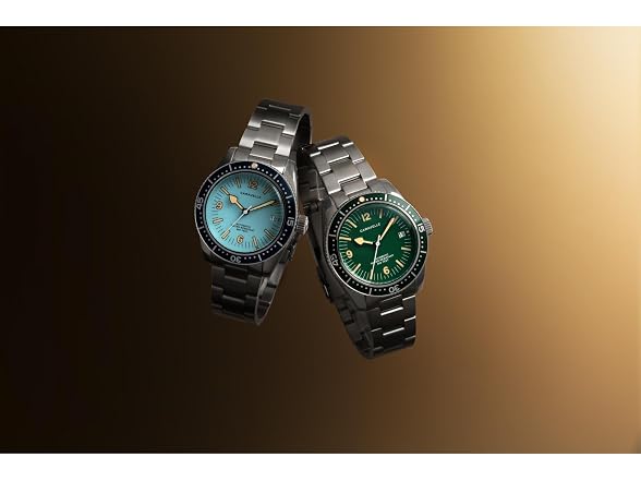 Caravelle Men's Automatic Sea Hunter 39mm Watch