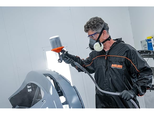 Devilbiss DEV704504 DeVilbiss - Dv1-B Basecost