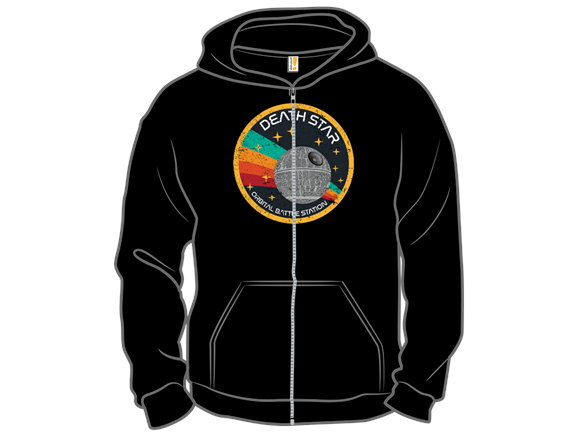 Orbital Battle Station Patch