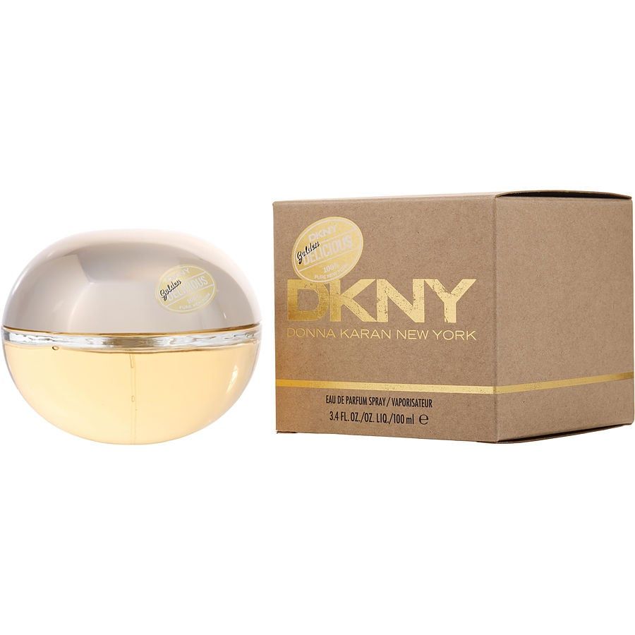 Golden Delicious/Donna Karan EDP Spray 3.4 Oz - Gallery 2