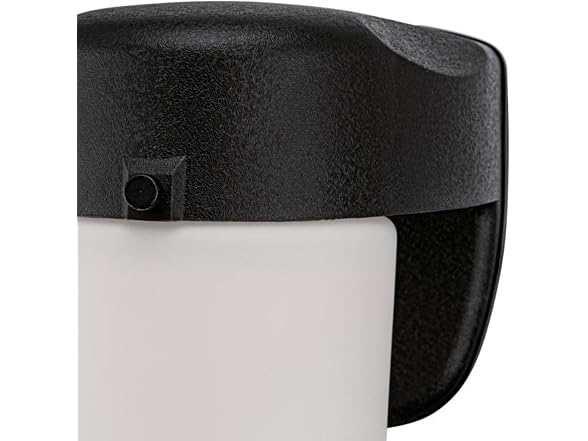 Westinghouse One-Light Dimmable LED Outdoor Wall Fixture