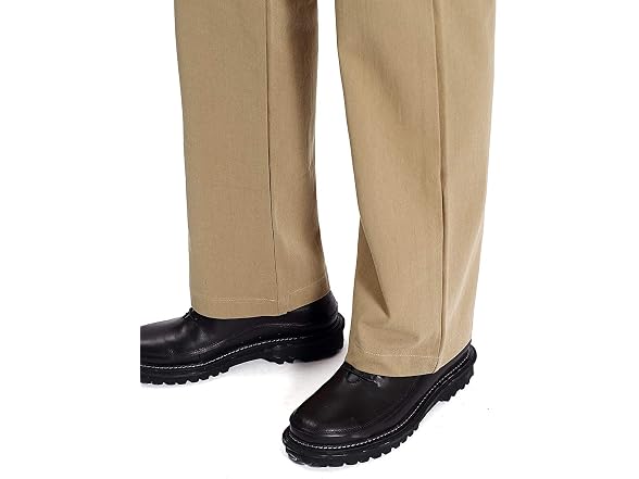 Idealsanxun Men (36W x 30L) Elastic Waist Pants