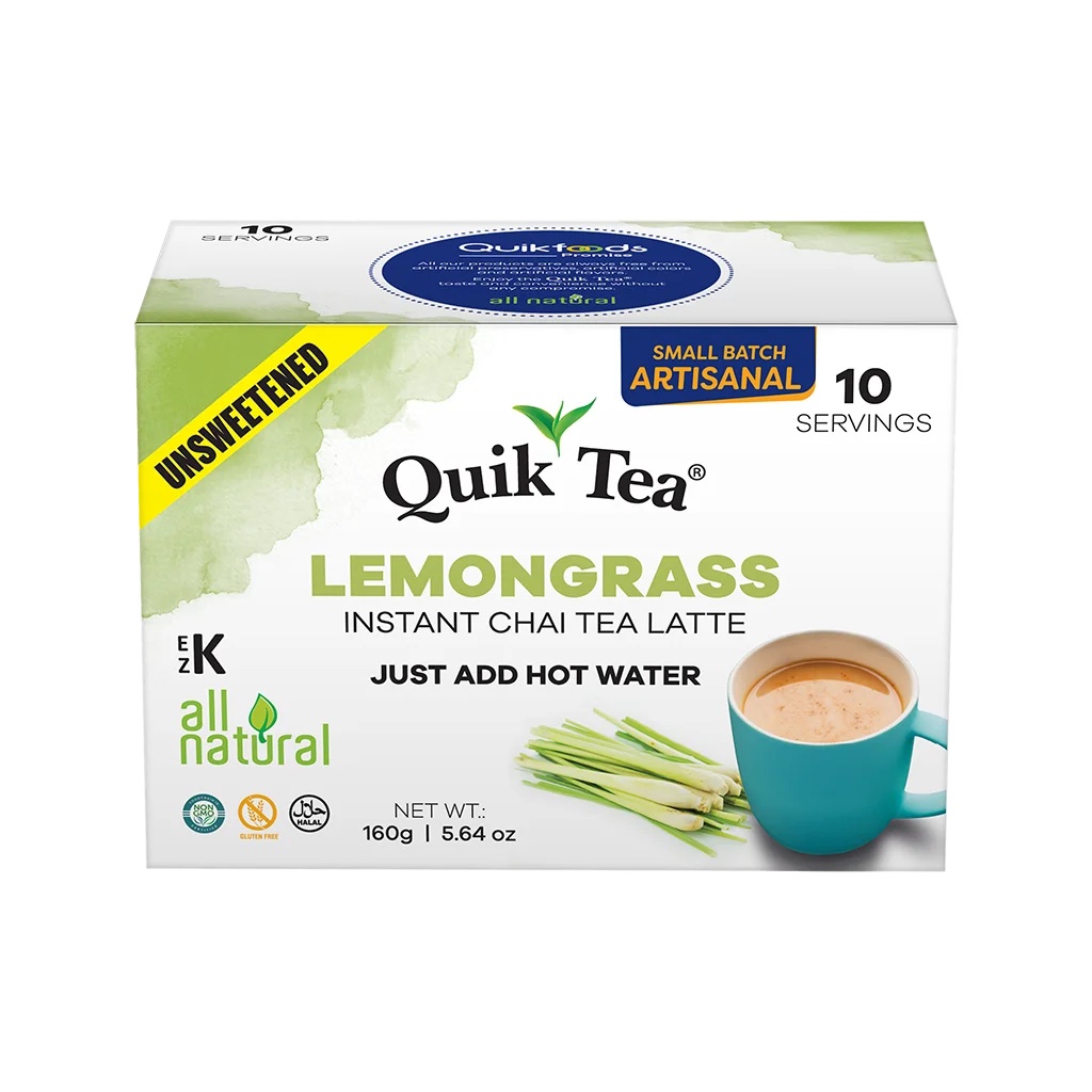 (60ct) Instant Chai Tea Lattes - Unsweetened Variety - Gallery 12