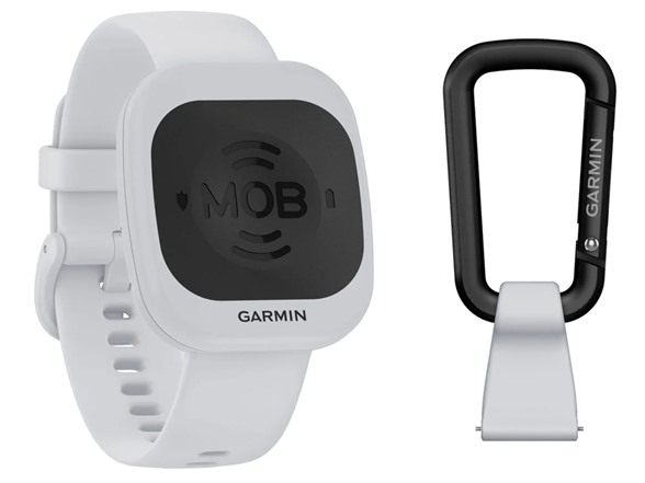 (NEW) Garmin OnBoard Mob Tag, Wireless